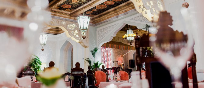 65 лет ресторану «Узбекистан»