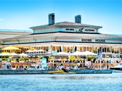Shore House: 10-летие легендарного ресторана и яхт-клуба