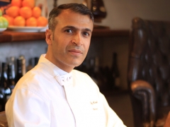 Али Амали: новый шеф-повар «Vанили»