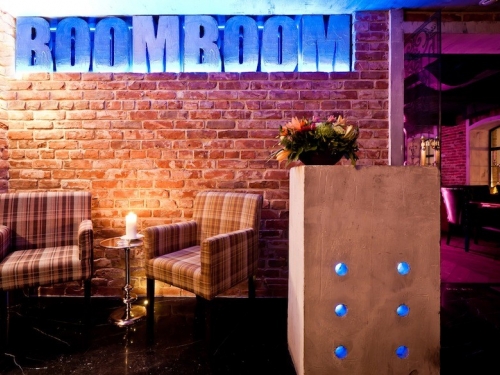 Boom Boom Room by Dj Smash