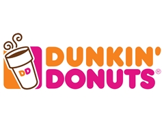 Dunkin` Donuts на Курской