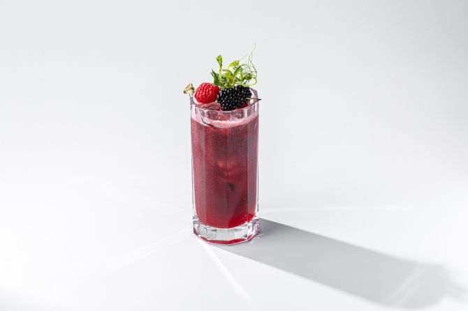 Новые сезонные коктейли в Modus Cafe Новые сезонные коктейли в Modus Cafe