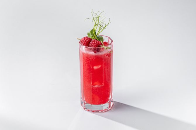 Новые сезонные коктейли в Modus Cafe Новые сезонные коктейли в Modus Cafe