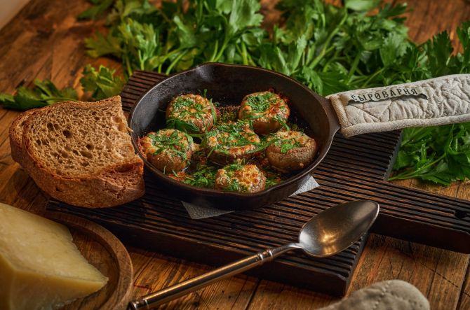 «Сыроварне» — 10 лет: праздничный спешл из знаковых блюд