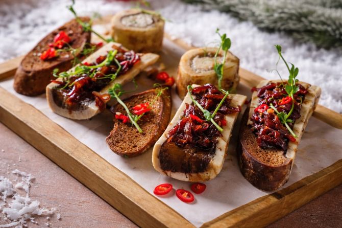 В ресторане Goodman Prime представили новое зимнее меню