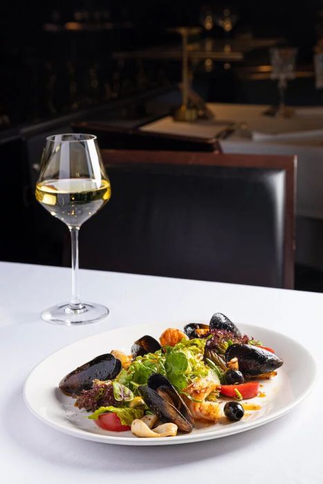 Знакомство с российскими винами в Pepe Nero