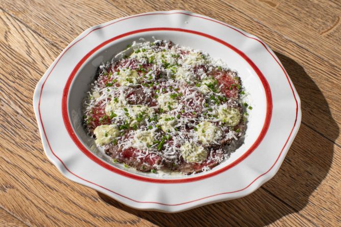 Осеннее обновление меню в Touche