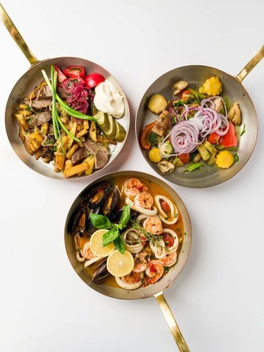 Обновляем меню в «Шале Березка»: простота и внимание к важному