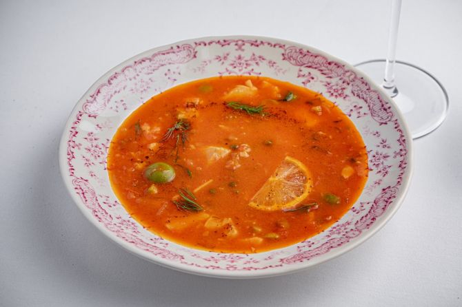 «Рыба Мечты»: заряжаемся энергией