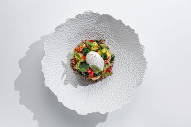 Обновление меню в ресторане MODUS