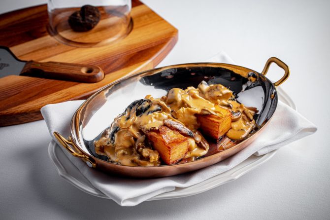 Свежий улов в «Рыбе Мечты»