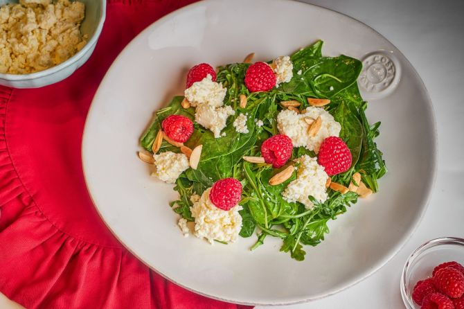 «Сыроварне» — 10 лет: праздничный спешл из знаковых блюд