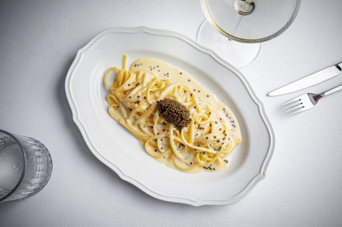 Свежий улов в «Рыбе Мечты»