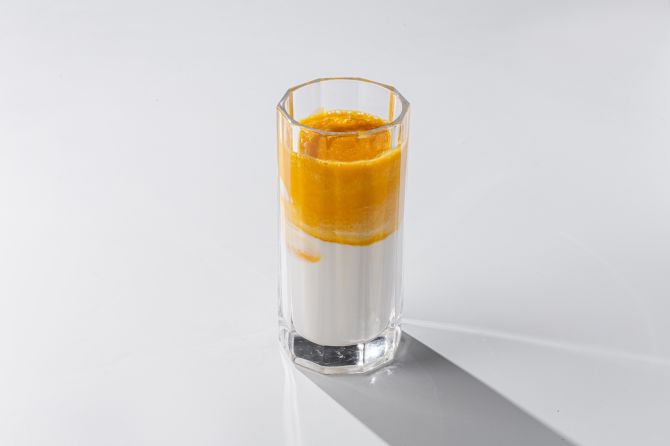 Обновление меню в ресторане MODUS