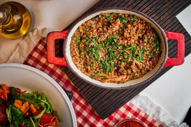 «Сыроварне» — 10 лет: праздничный спешл из знаковых блюд