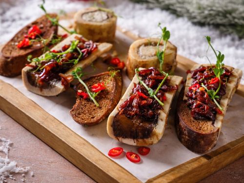 В ресторане Goodman Prime представили новое зимнее меню