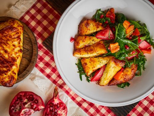 «Сыроварне» — 10 лет: праздничный спешл из знаковых блюд