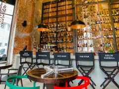 Майские праздники в винном баре la Stanza