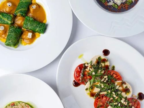 Постное меню в Pepe Nero Постное меню в Pepe Nero