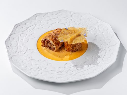 Обновление меню в ресторане MODUS