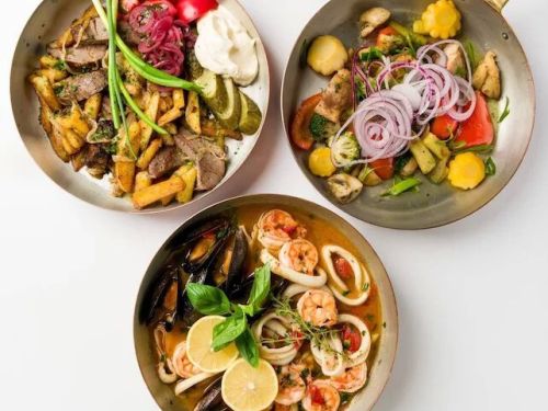 Обновляем меню в «Шале Березка»: простота и внимание к важному