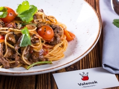 Итальянские каникулы в ресторане Valenok