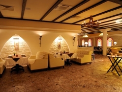 Кипрский сет в ресторане «Старый Пафос»