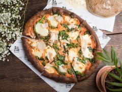 Zotman Pizza Pie: новинки со вкусом моря