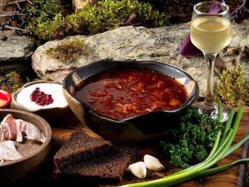 Новое меню в Л.Е.С.