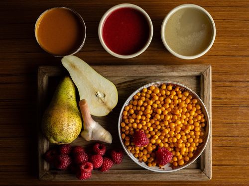 Новые коктейли в Fumisawa Sushi Новые коктейли в Fumisawa Sushi