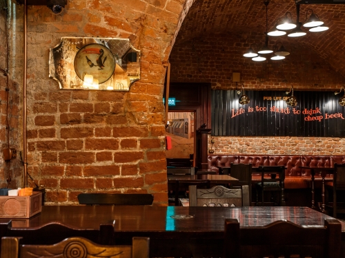 Tap & Barrel Pub на Большой Дмитровке - фото 2 из 5