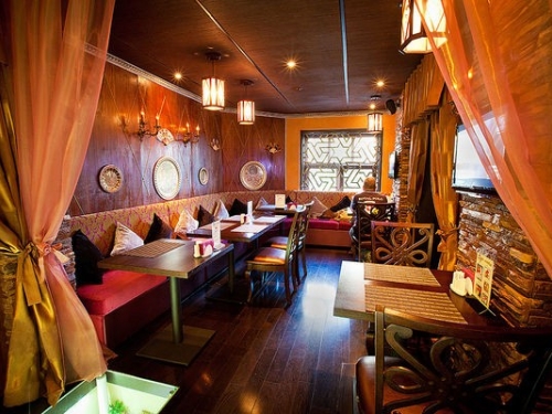 Fusion Cafe на Дубнинской - фото 9 из 10