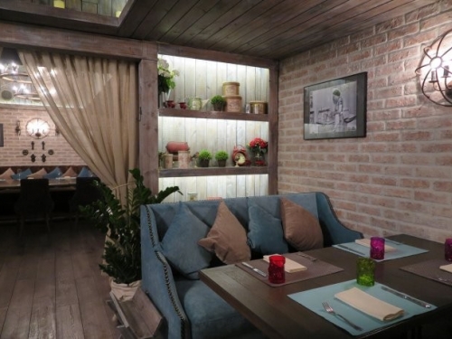 Florentini City Cafe на Старой Басманной - фото 7 из 8
