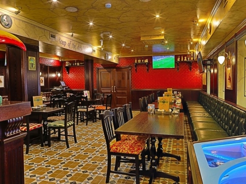 O`Connell`s Pub на Покровке - фото 3 из 7