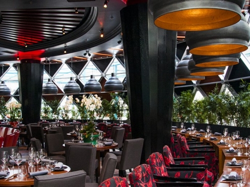 Novikov Restaurant & Bar на Тверской - фото 1 из 4