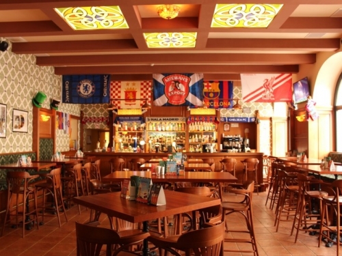 Dark Patrick`s Pub на Лубянке - фото 1 из 4