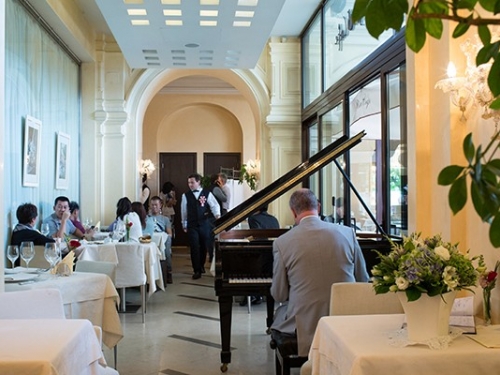 Bosco Cafe в ГУМ - фото 2 из 8