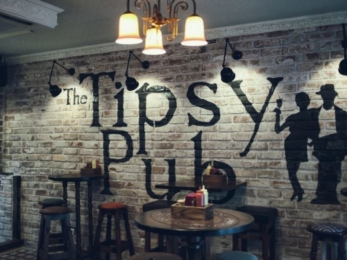 Tipsy Pub на Новослободской - фото 3 из 6 Tipsy Pub на Новослободской - фото 3 из 6