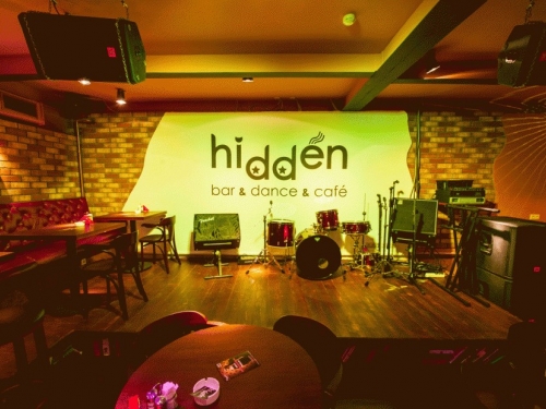 Hidden Bar на Охотном Ряду - фото 3 из 4