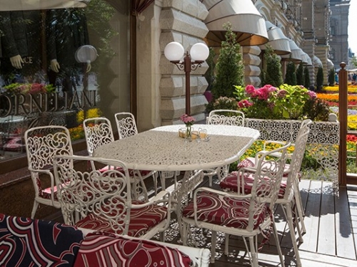 Bosco Cafe в ГУМ - фото 1 из 8
