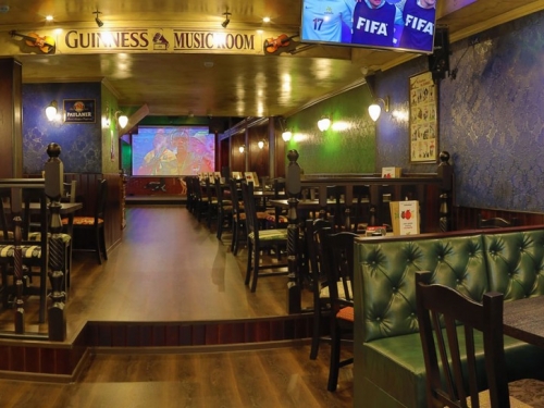 O`Connell`s Pub на Покровке - фото 6 из 7