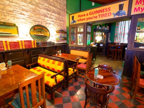 John Gilroy`s Pub в Марьино - фото 8 из 9 John Gilroy`s Pub в Марьино - фото 8 из 9