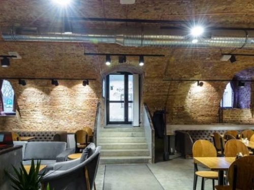 Red Brick cafe на Китай-городе - фото 2 из 3 Red Brick cafe на Китай-городе - фото 2 из 3