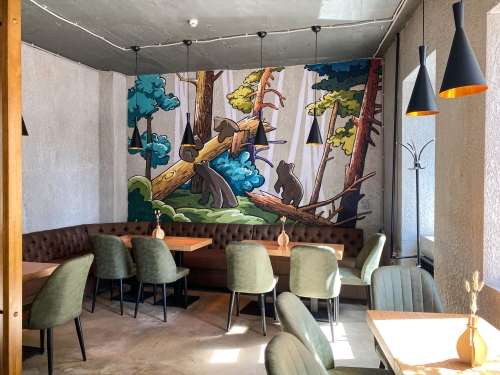 Perepel Bar на Садовой-Каретной - фото 6 из 6