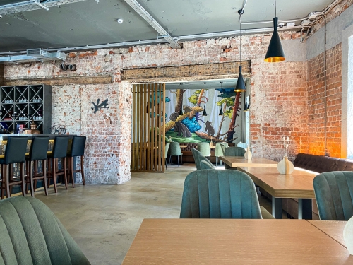 Perepel Bar на Садовой-Каретной - фото 5 из 6