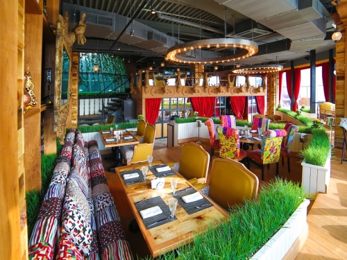 Eshak в Крылатском - фото 1 из 6