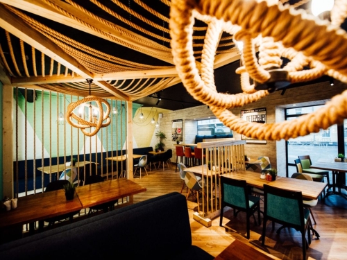 Lights Cafe на Таганке - фото 4 из 8