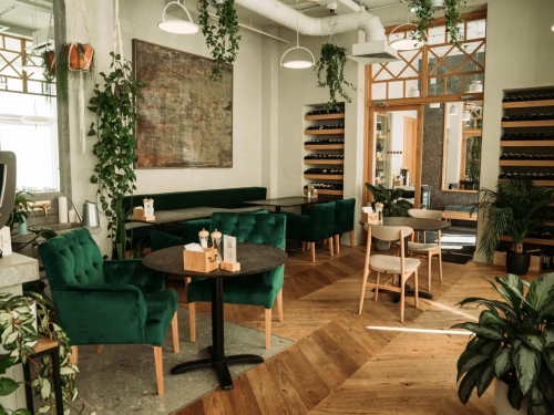 Osteria Amici на Мосфильмовской - фото 3 из 6 Osteria Amici на Мосфильмовской - фото 3 из 6