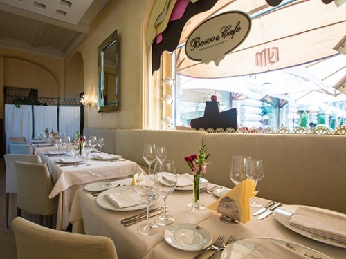 Bosco Cafe в ГУМ - фото 7 из 8
