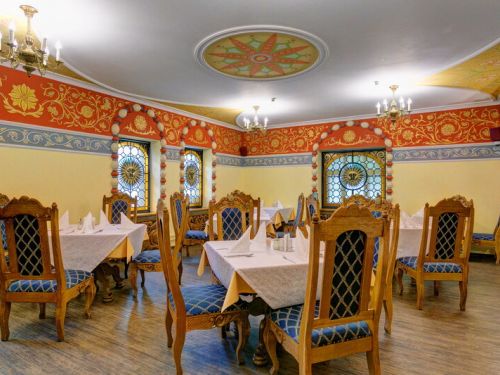 Русская Трапеза на Сретенке - фото 1 из 4